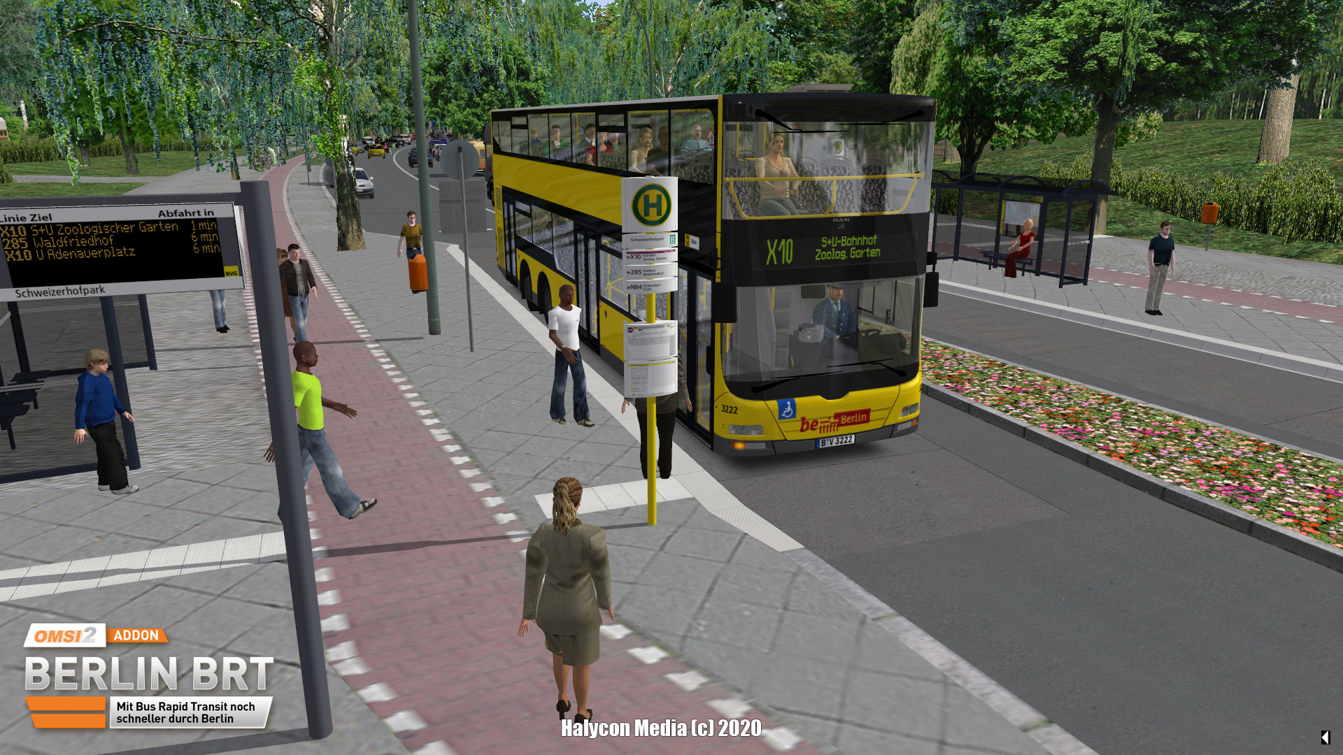 OMSI 2: Berlin BRT
