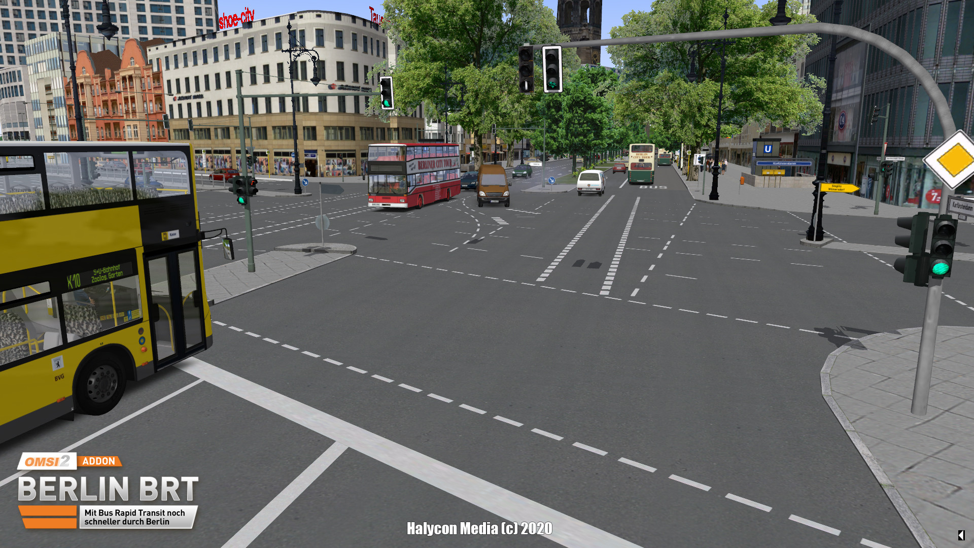 OMSI 2: Berlin BRT