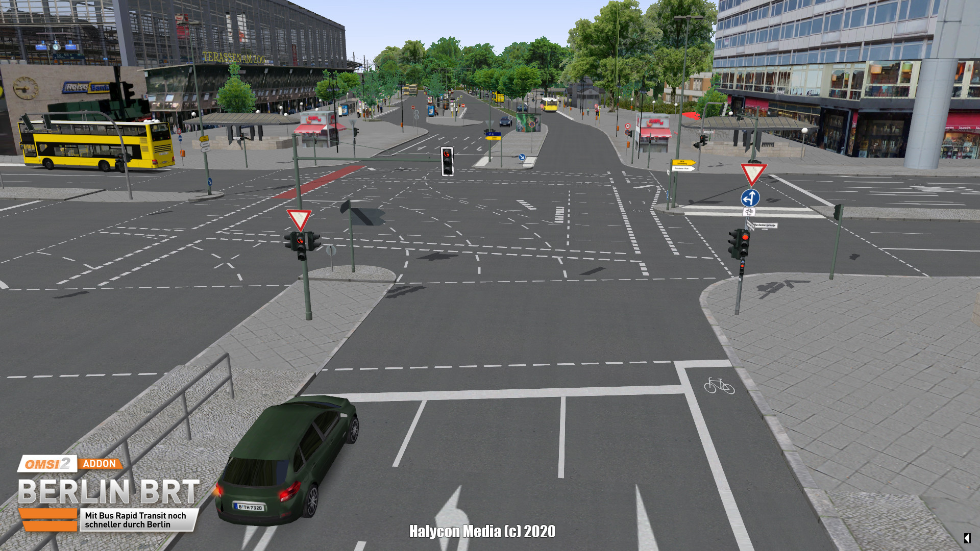 OMSI 2: Berlin BRT