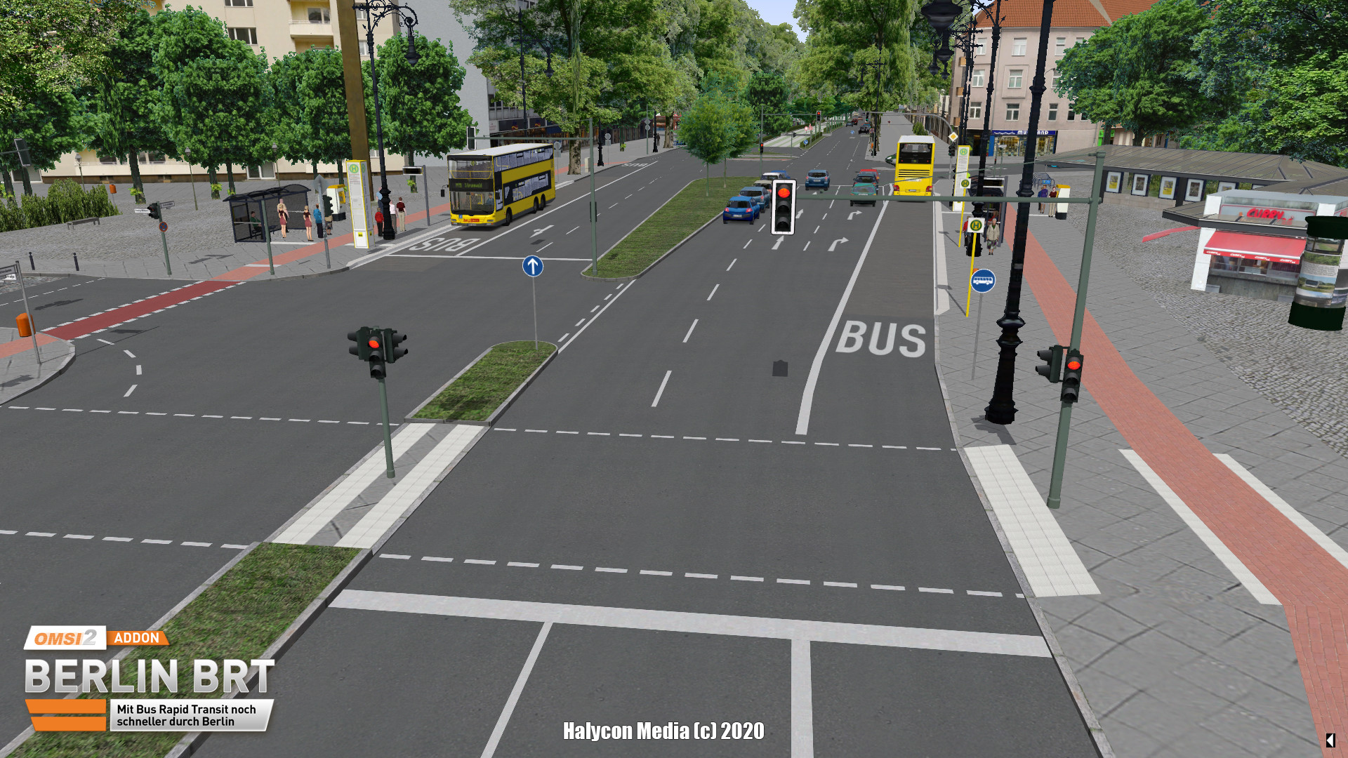 OMSI 2: Berlin BRT