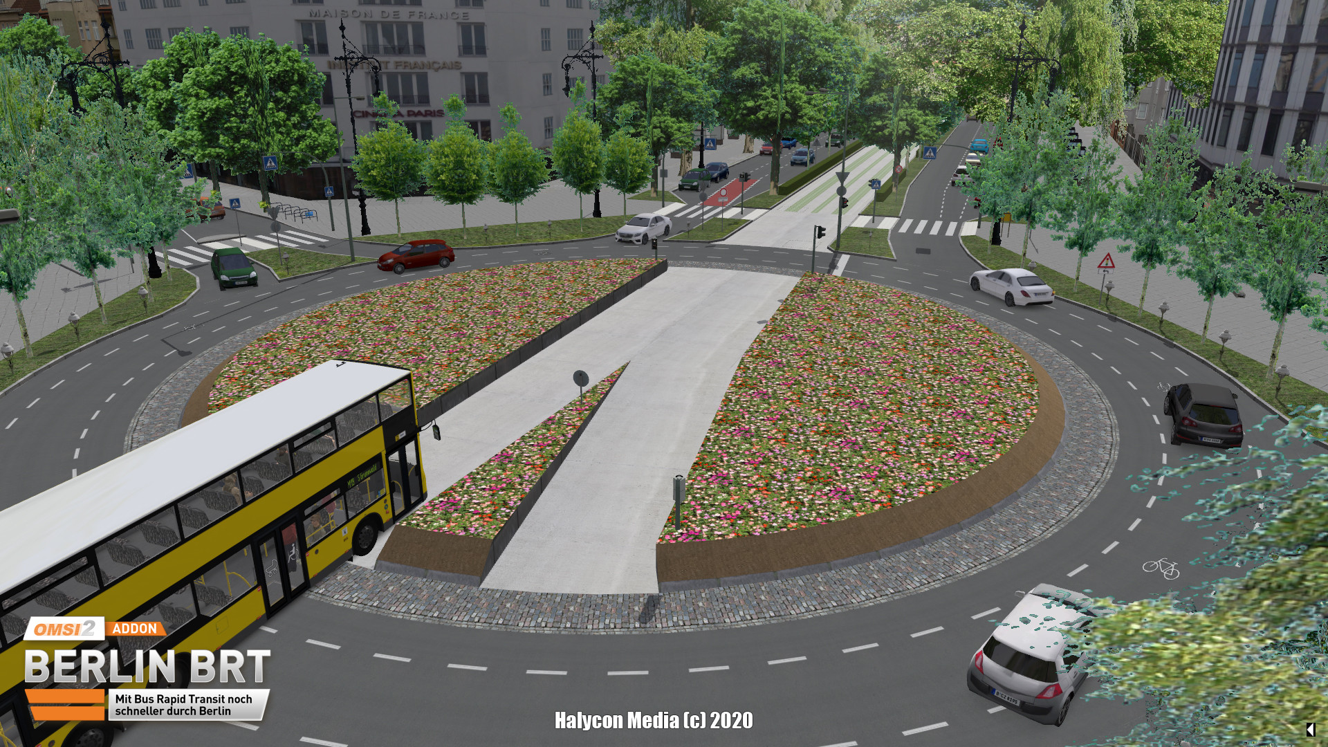 OMSI 2: Berlin BRT