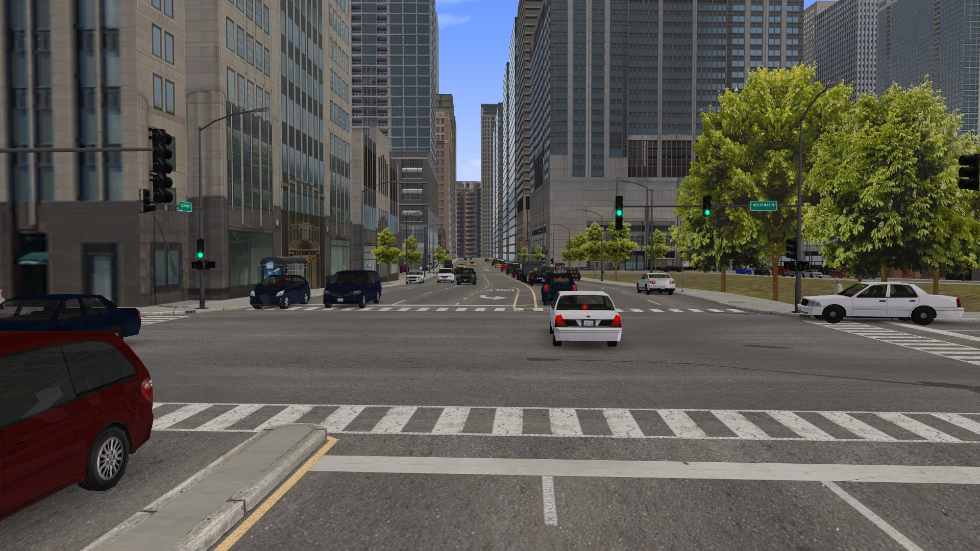 OMSI 2: Chicago Downtown