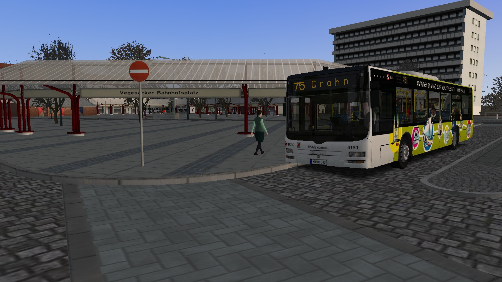 OMSI 2: Bremen-Nord