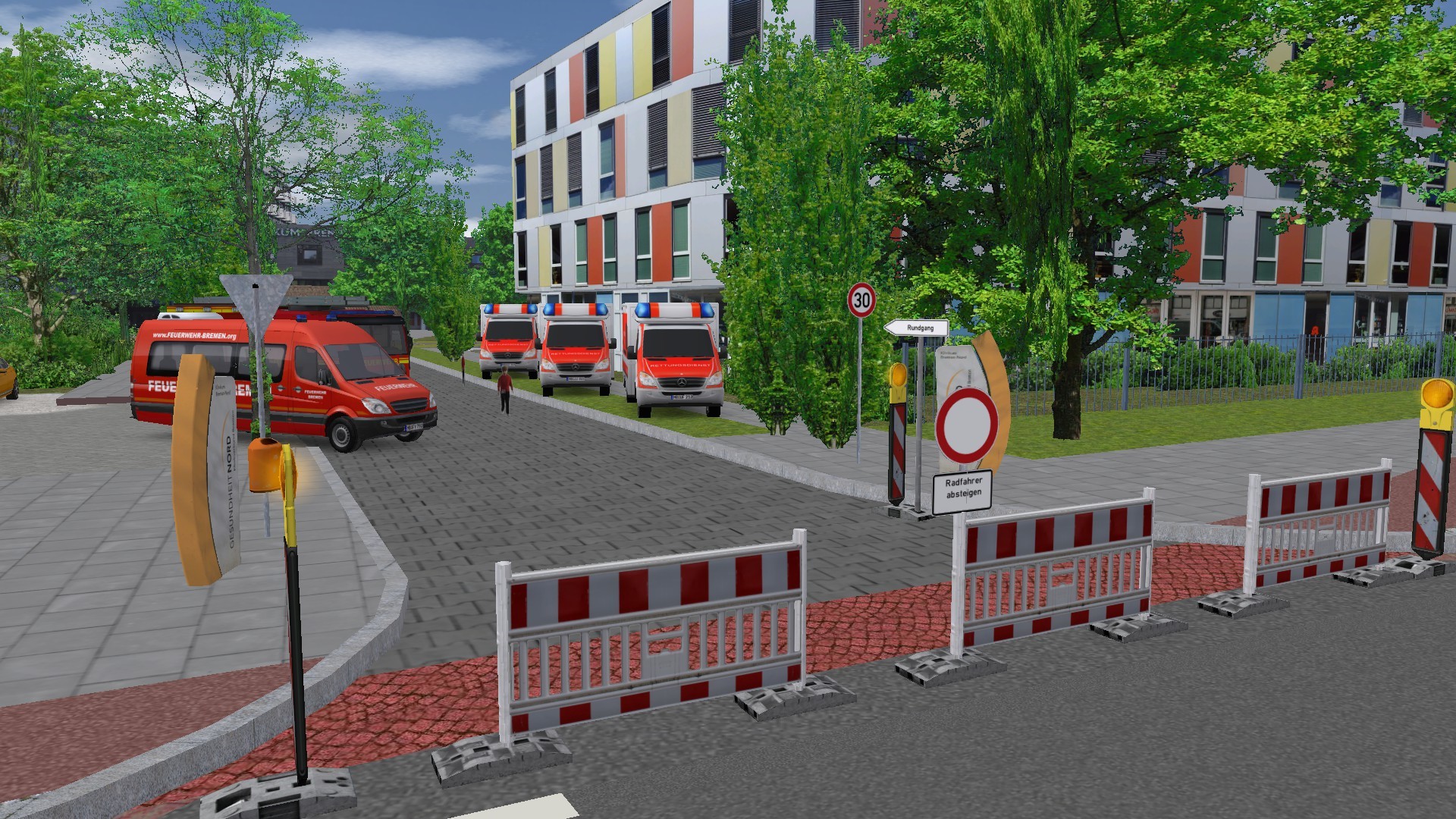 OMSI 2: Bremen-Nord