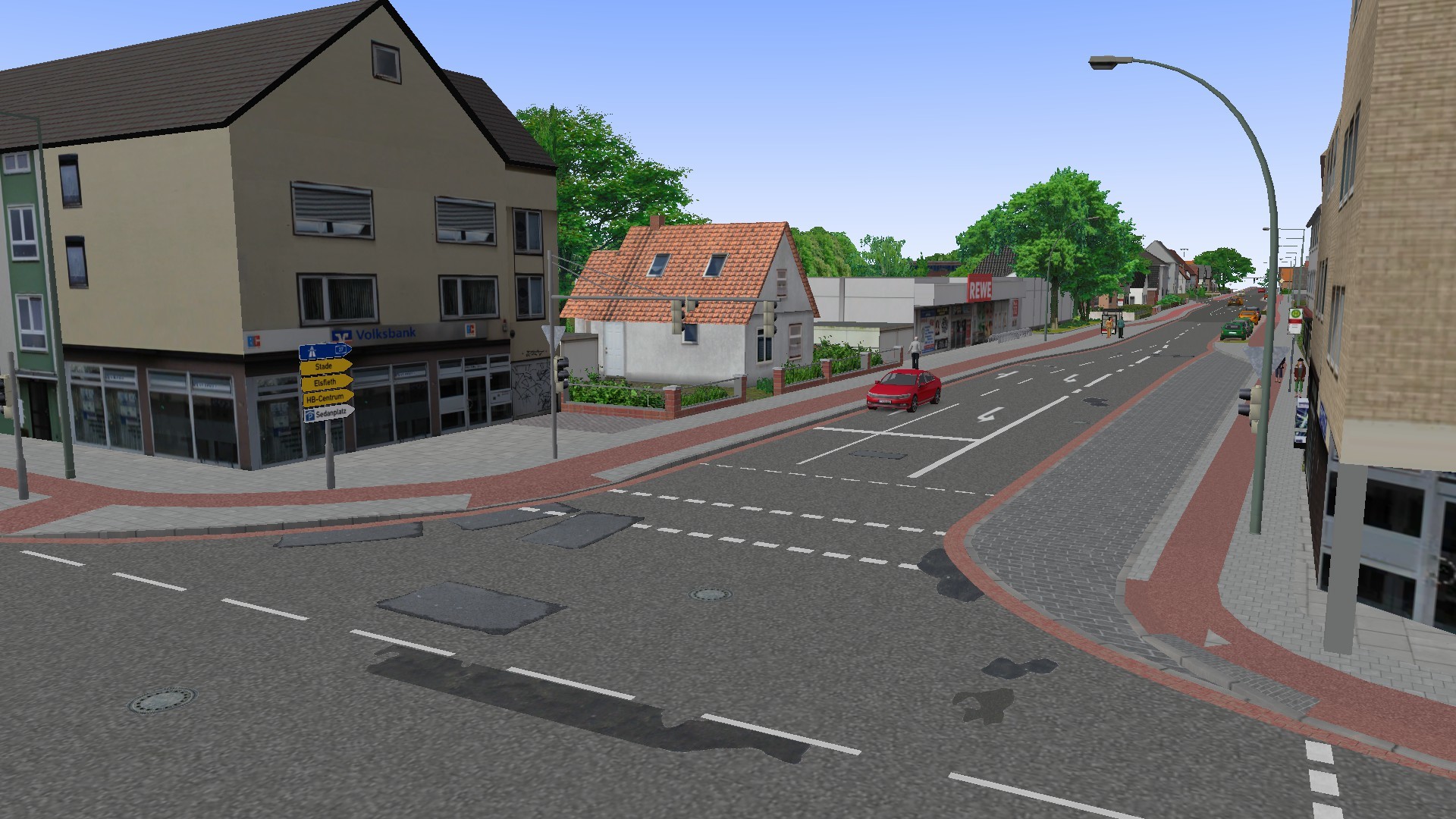 OMSI 2: Bremen-Nord