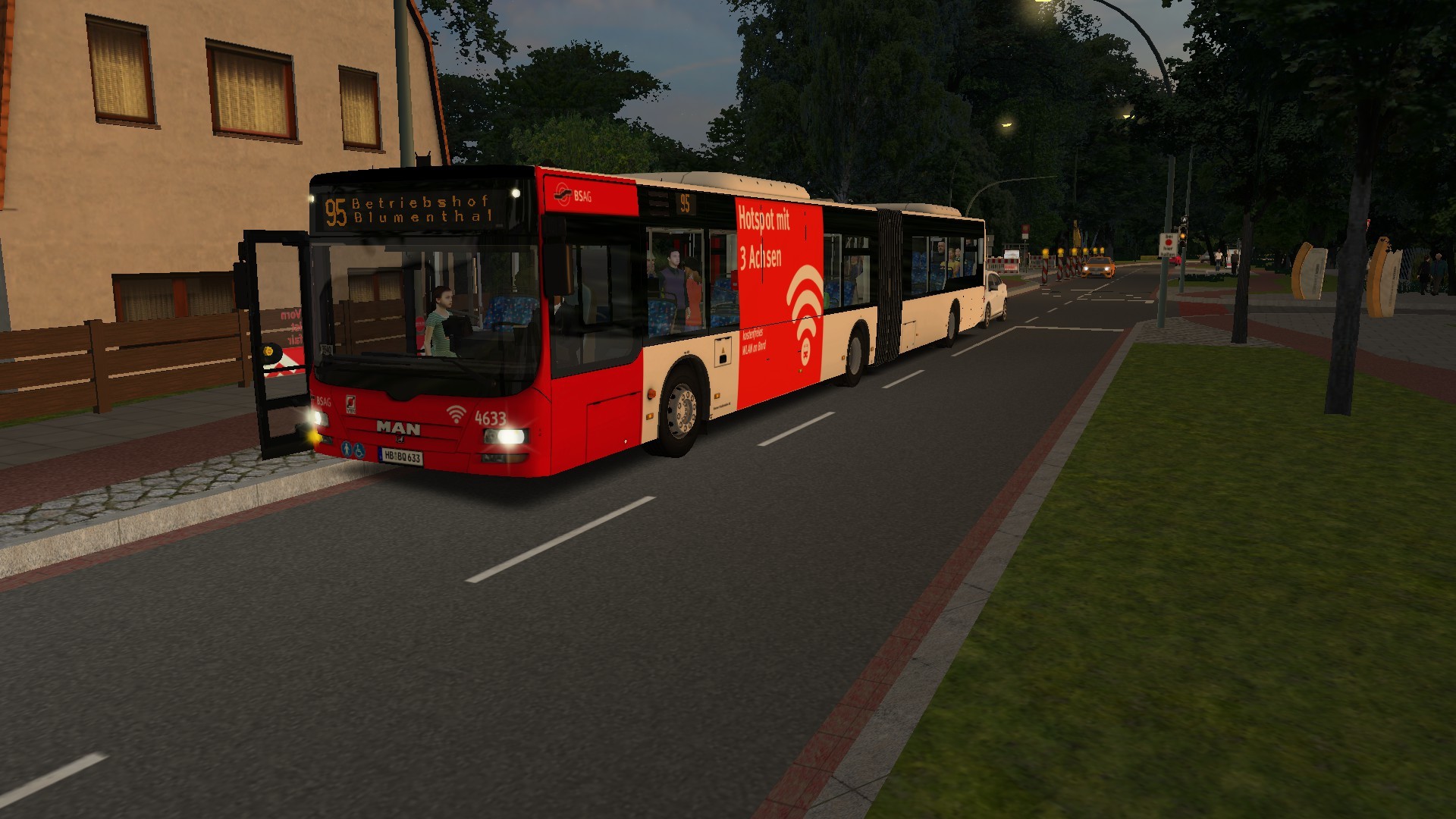 OMSI 2: Bremen-Nord