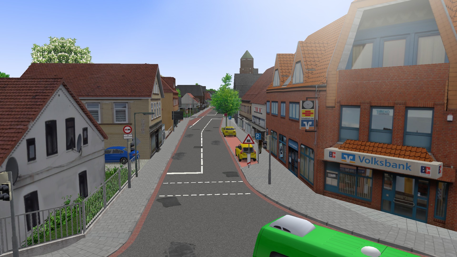 OMSI 2: Bremen-Nord
