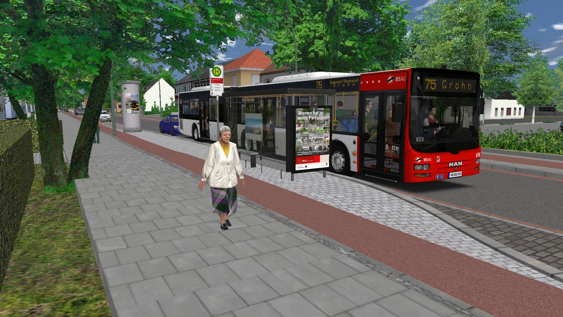 OMSI 2: Bremen-Nord