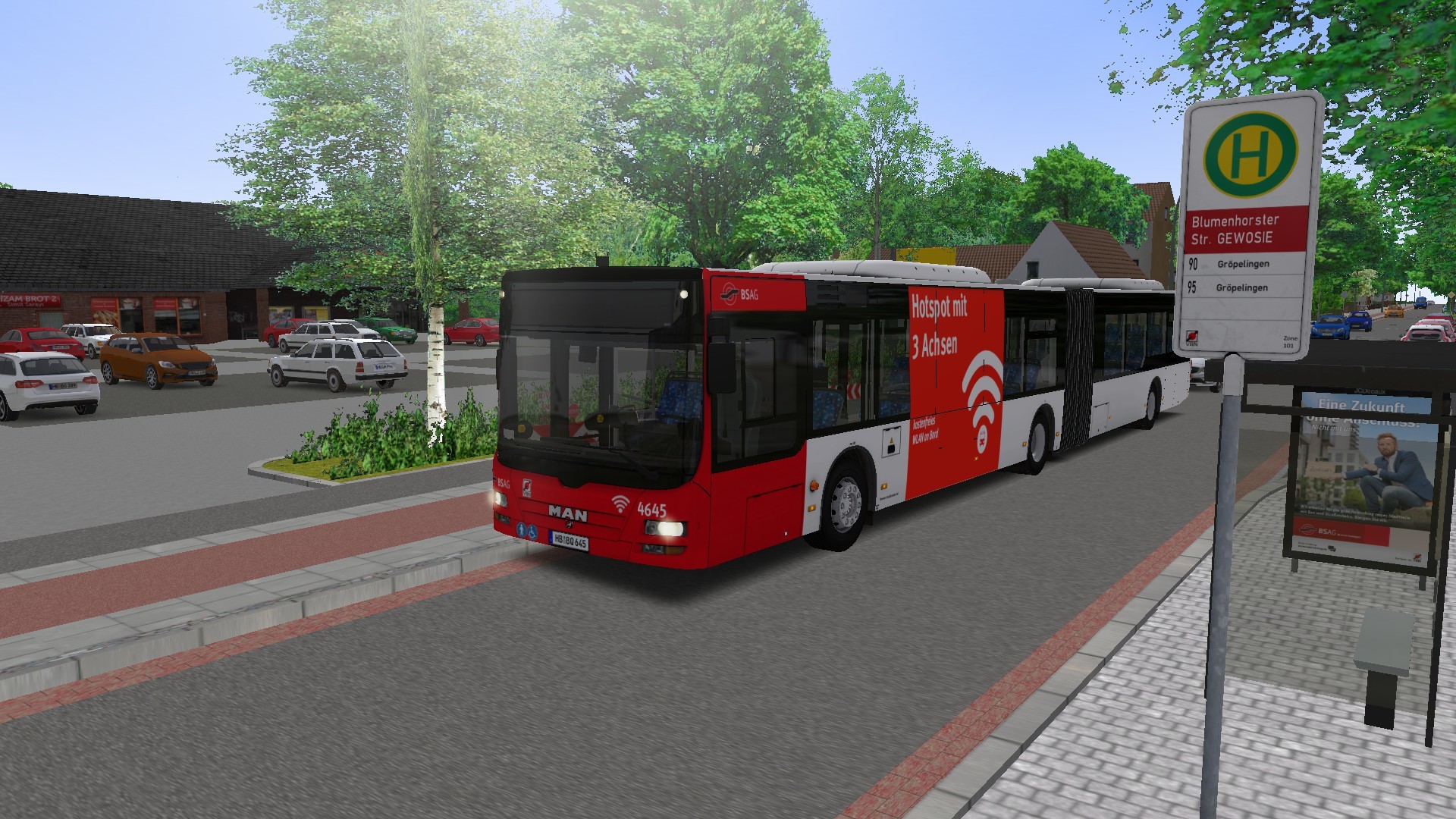 OMSI 2: Bremen-Nord