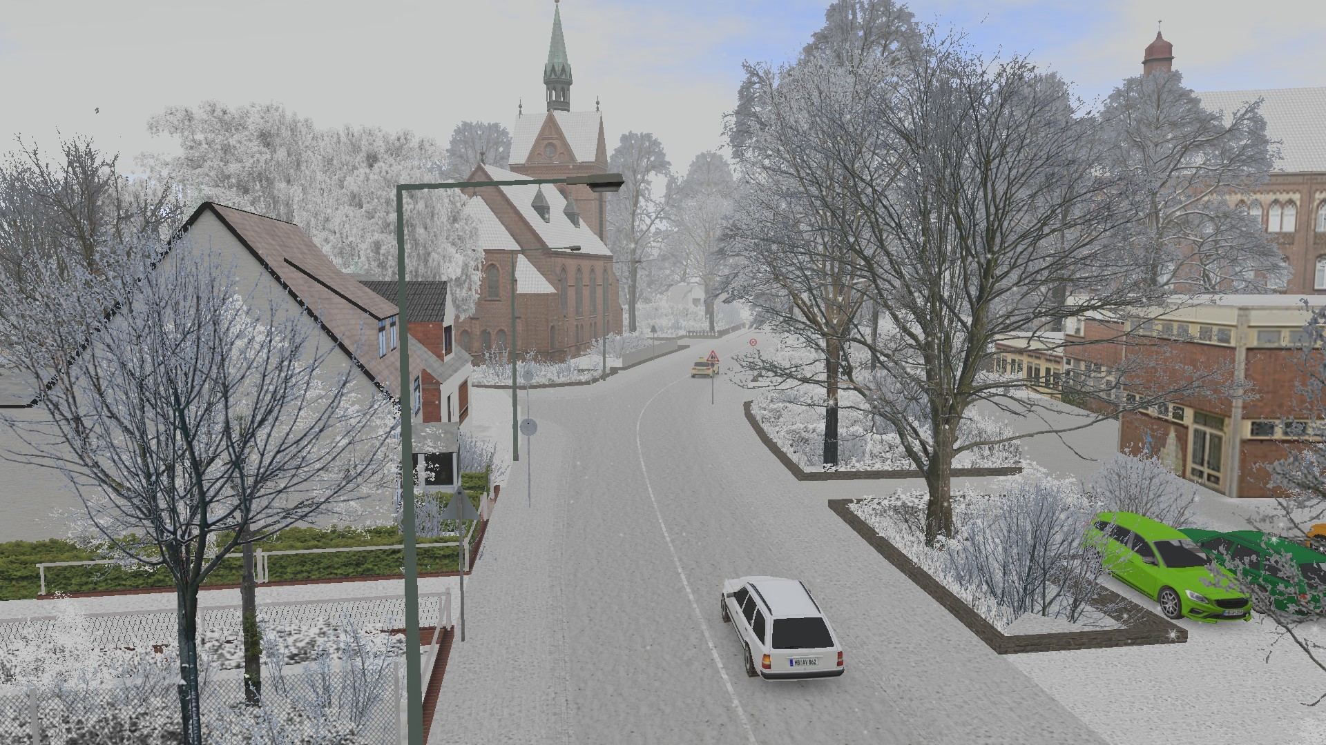OMSI 2: Bremen-Nord