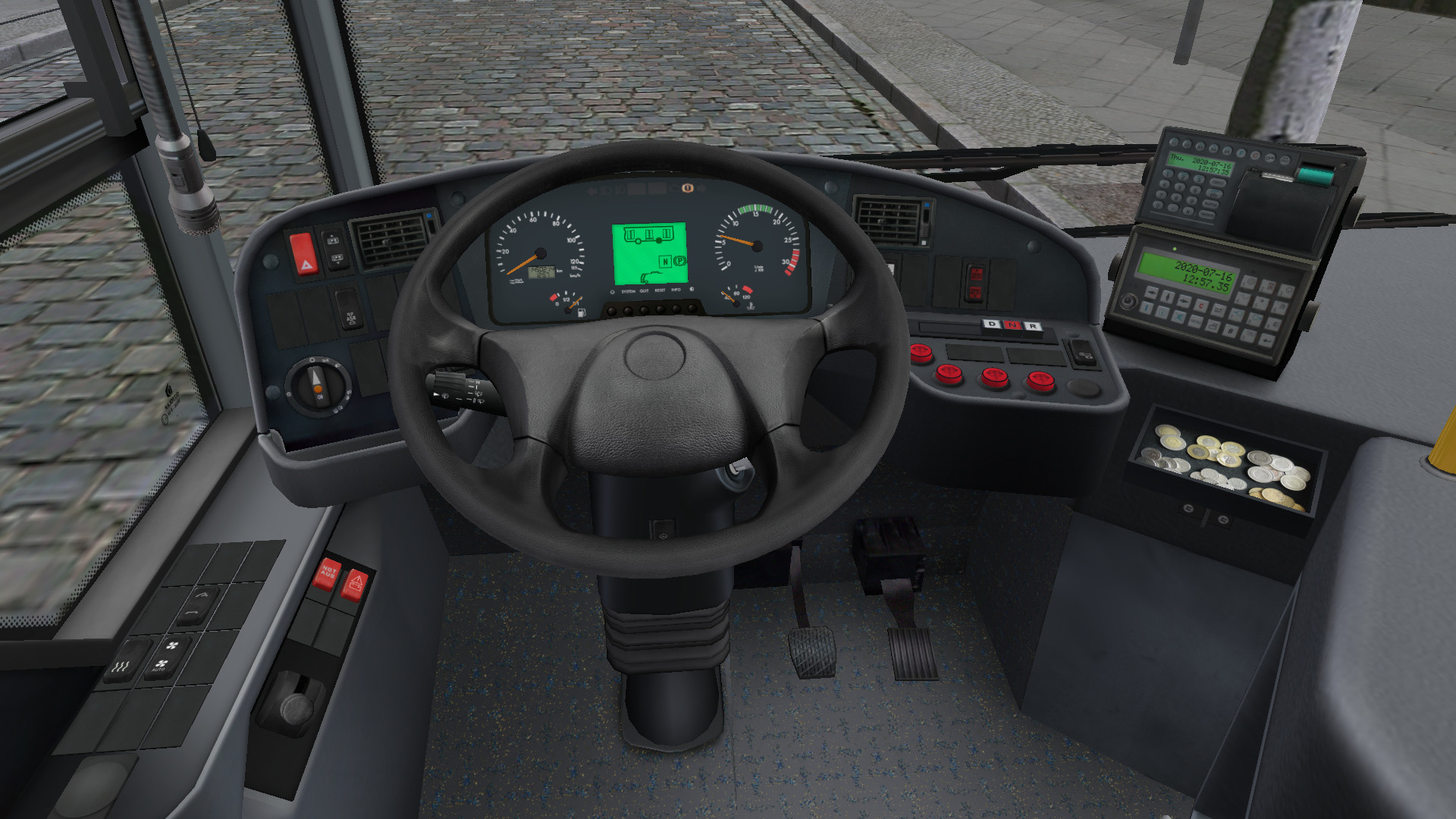 OMSI 2: Citybus 628c &amp; 628g LF