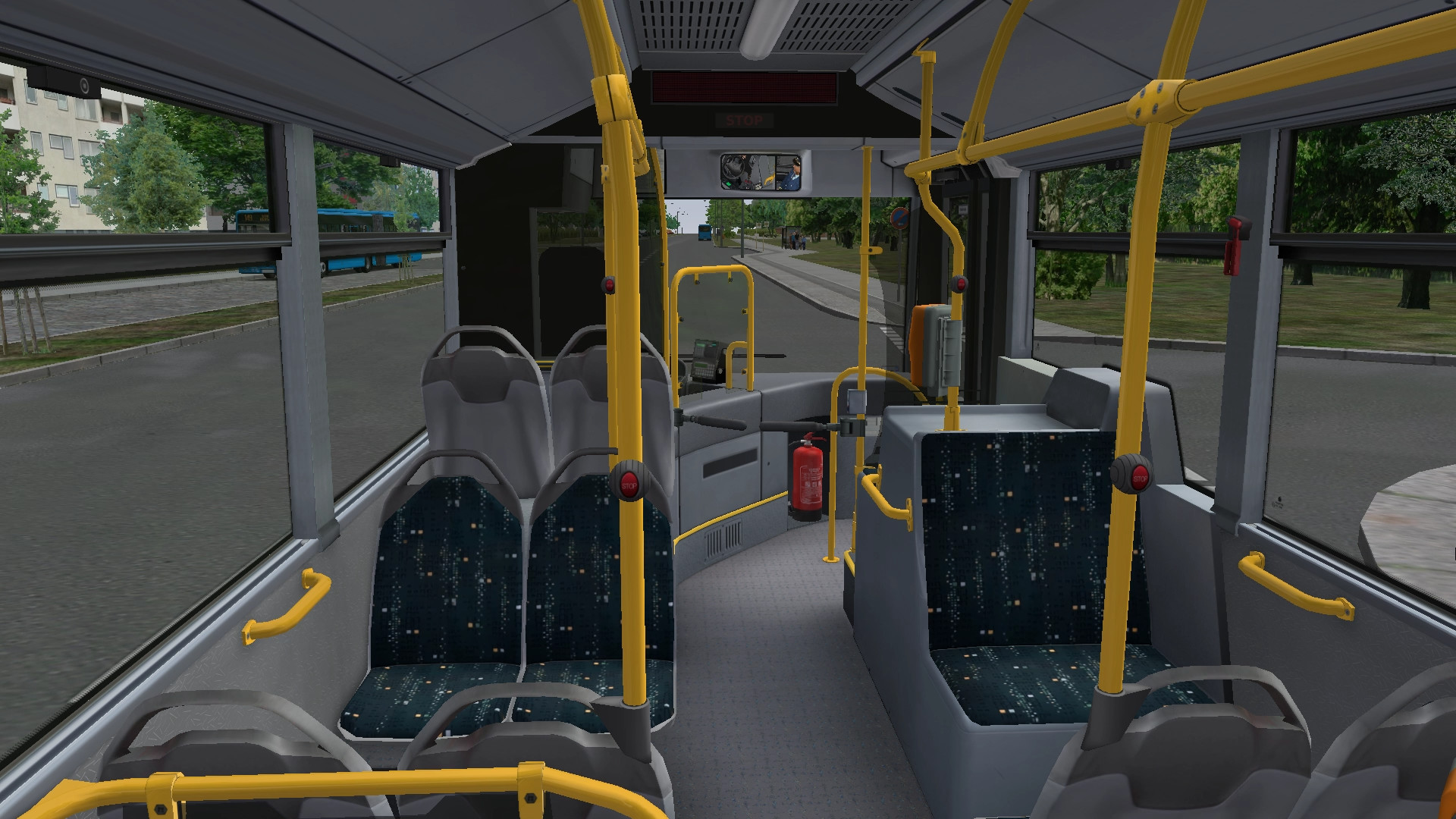 OMSI 2: Citybus 628c &amp; 628g LF