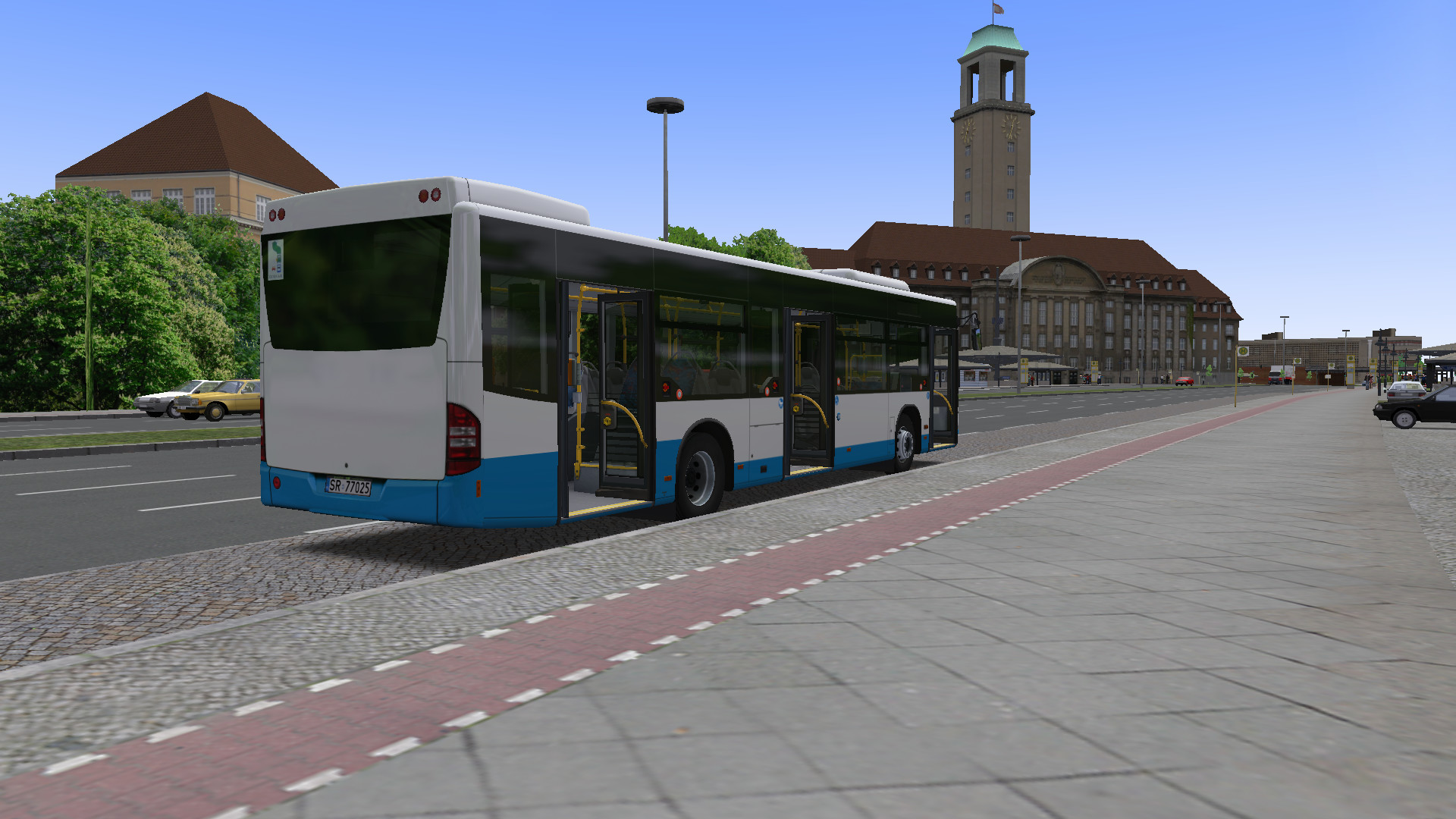 OMSI 2: Citybus 628c &amp; 628g LF