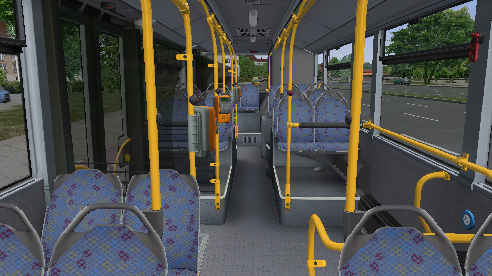 OMSI 2: Citybus 628c &amp; 628g LF