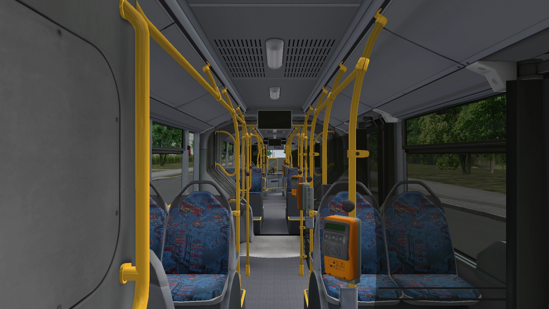 OMSI 2: Citybus 628c &amp; 628g LF