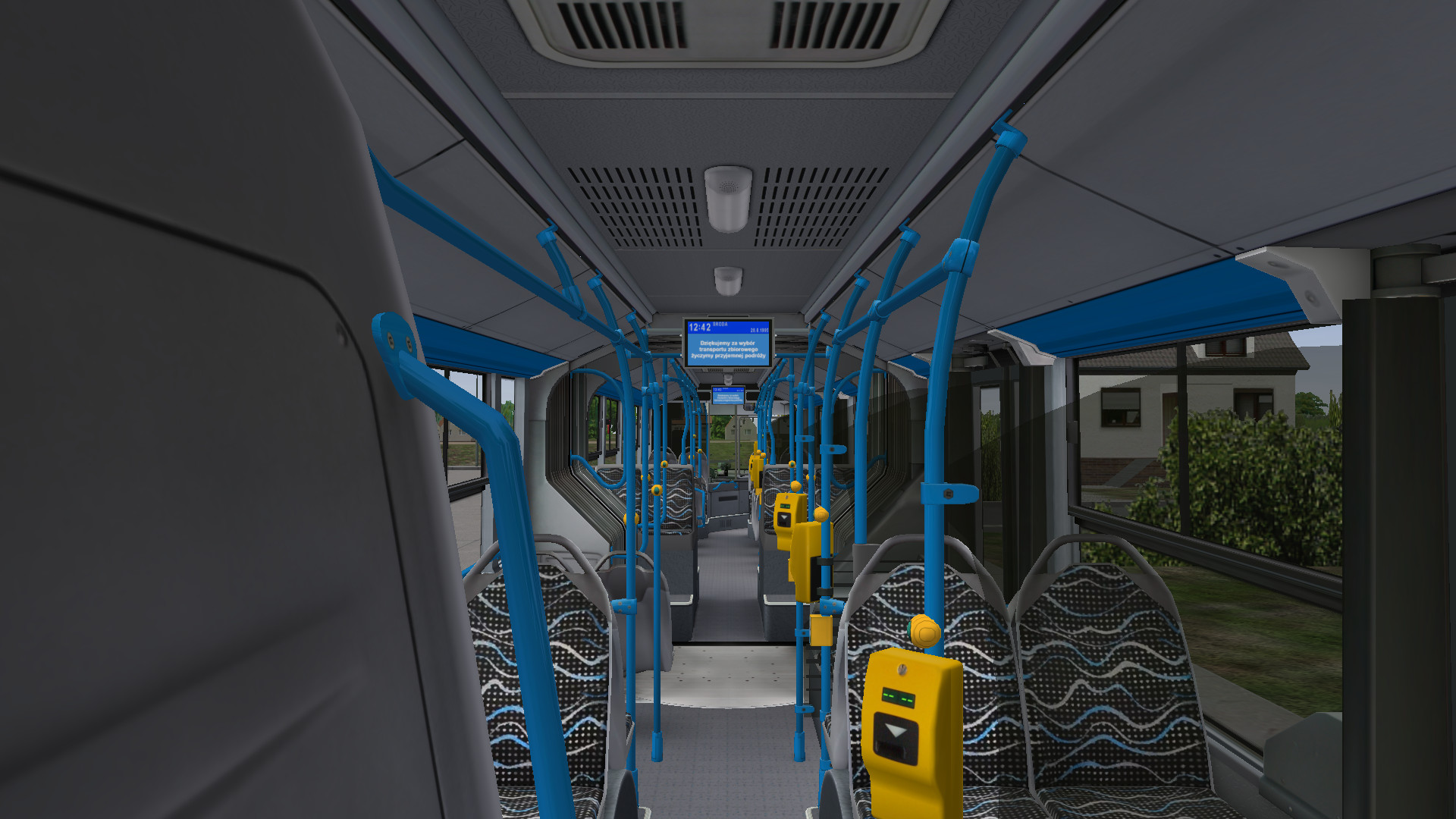 OMSI 2: Citybus 628c &amp; 628g LF