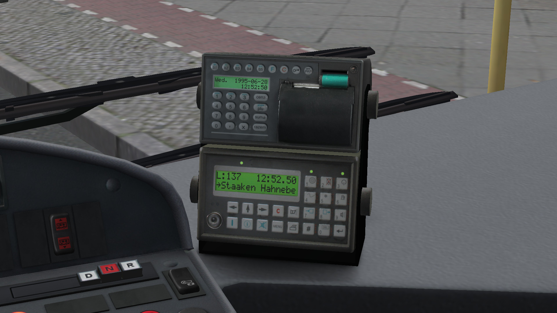 OMSI 2: Citybus 628c &amp; 628g LF