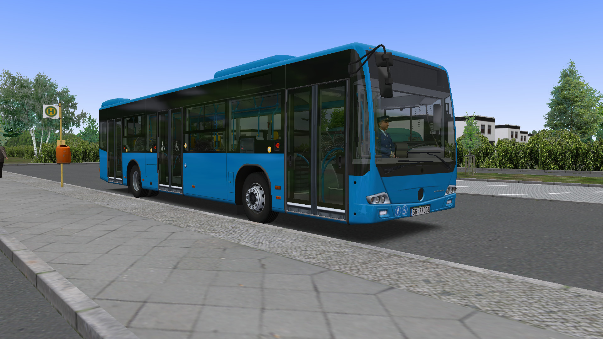 OMSI 2: Citybus 628c &amp; 628g LF