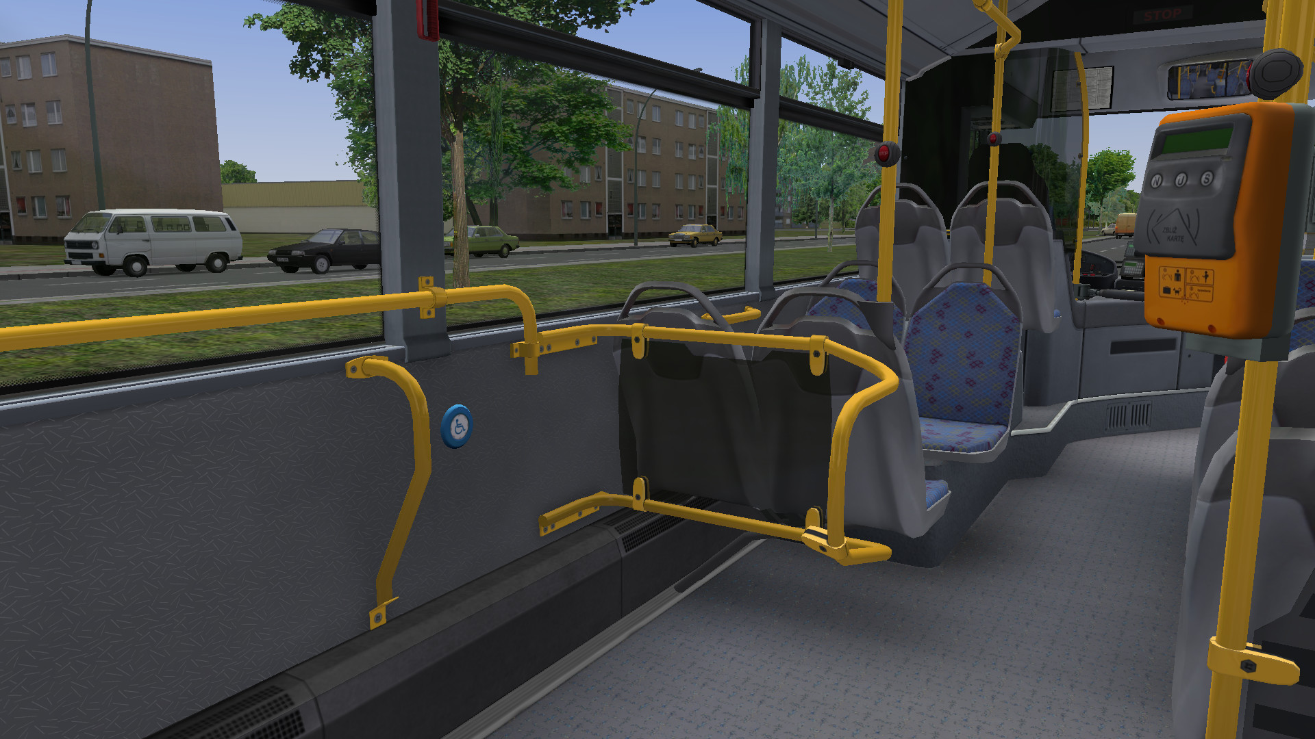 OMSI 2: Citybus 628c &amp; 628g LF