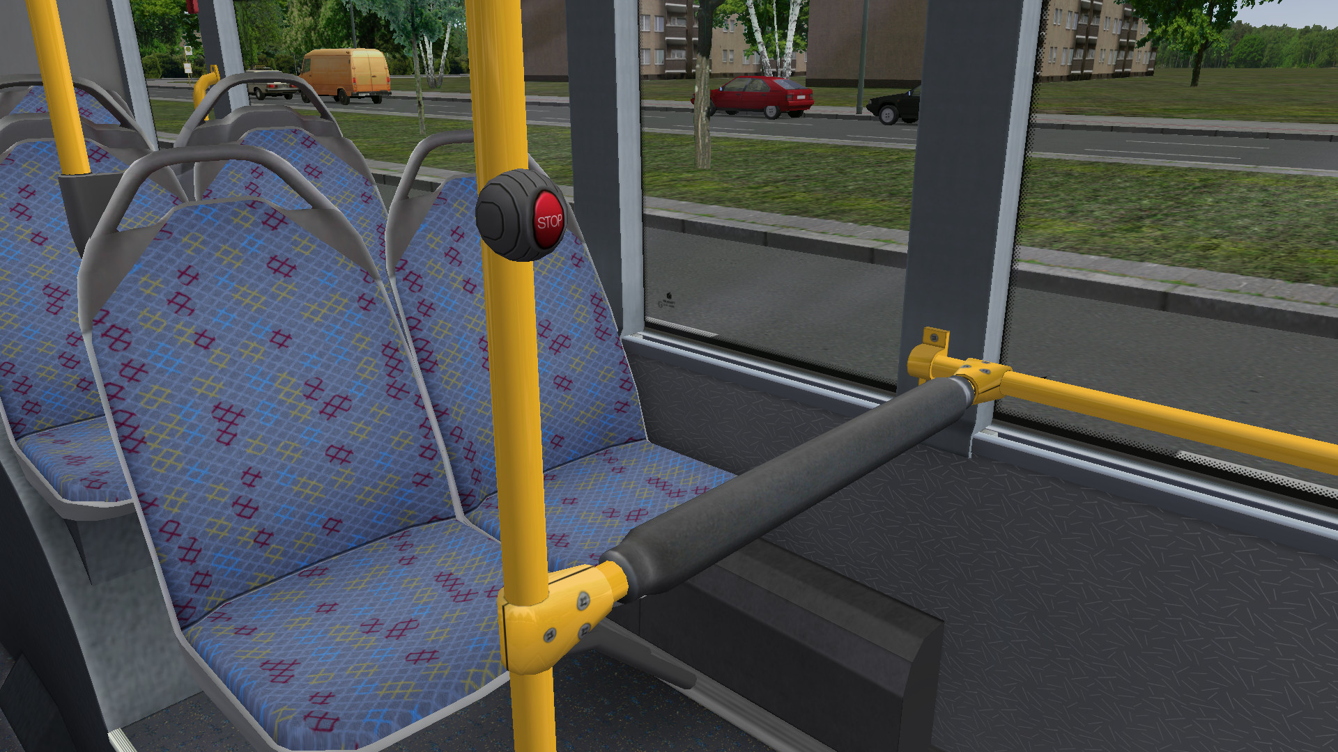 OMSI 2: Citybus 628c &amp; 628g LF