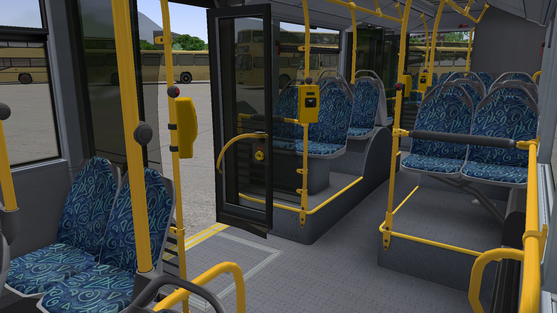 OMSI 2: Citybus 628c &amp; 628g LF