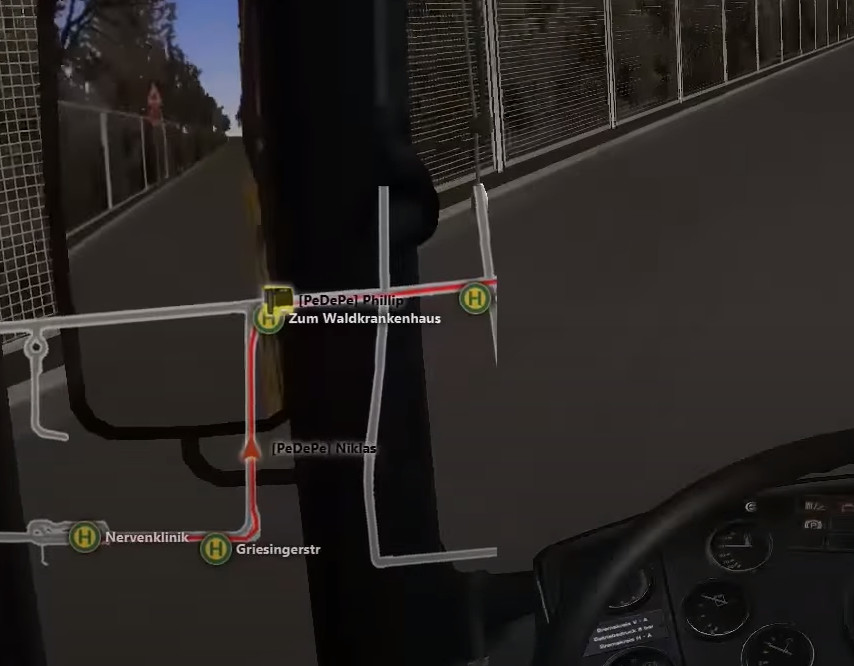 OMSI 2: OmniNavigation