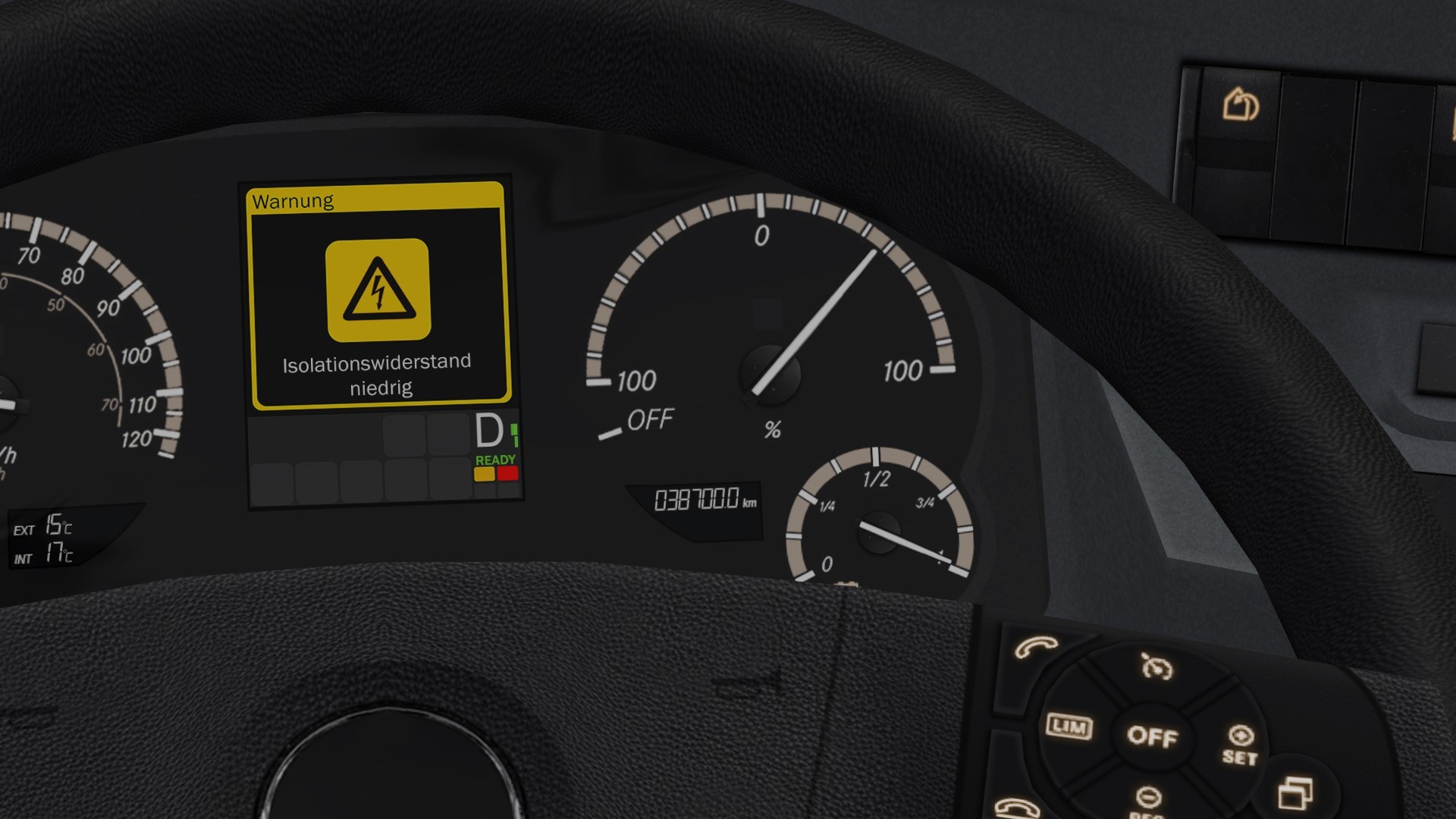 OMSI 2: E-Bus Hamburg