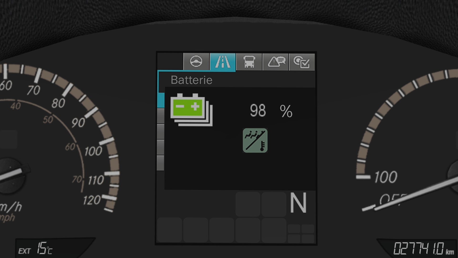 OMSI 2: E-Bus Hamburg