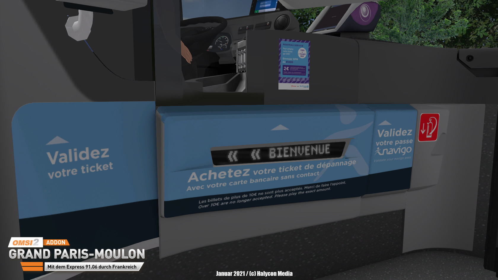 OMSI 2: Grand Paris-Moulon