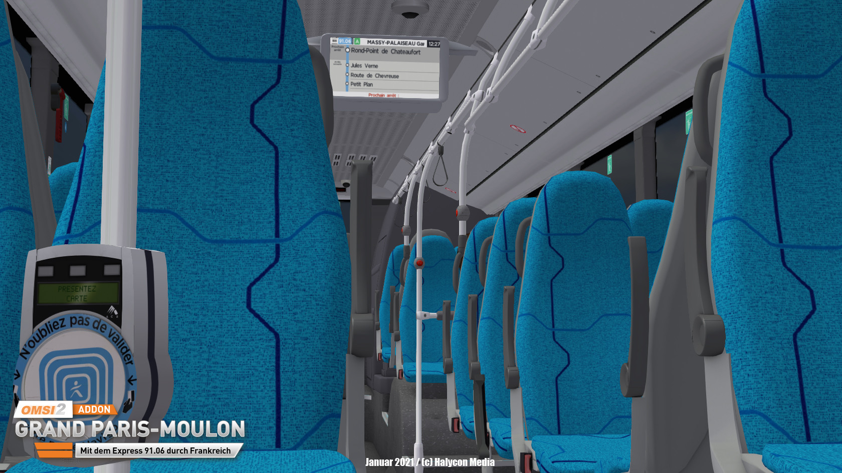OMSI 2: Grand Paris-Moulon