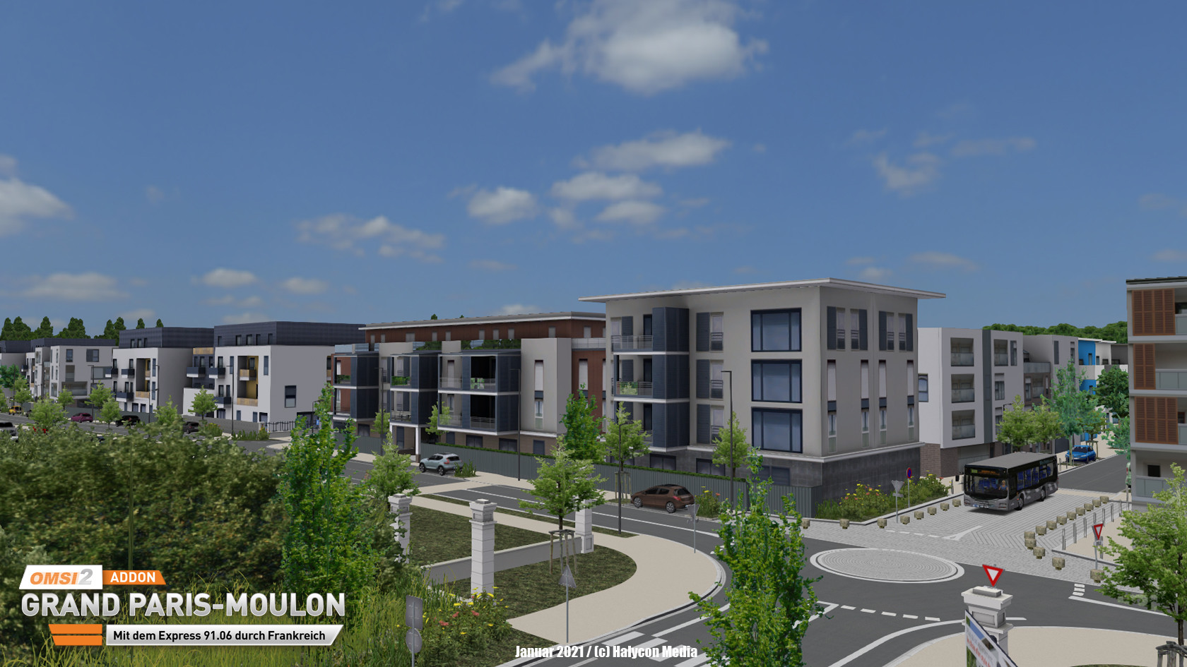 OMSI 2: Grand Paris-Moulon