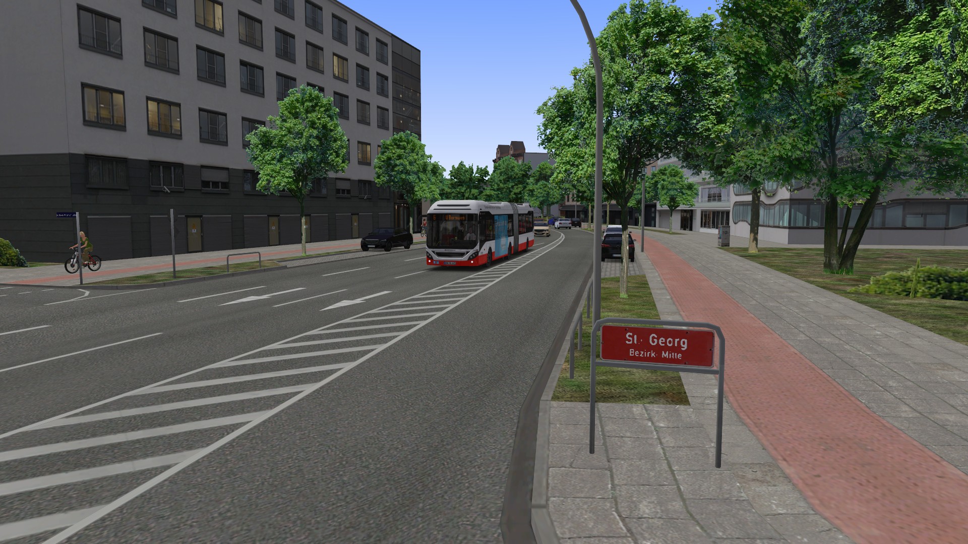 OMSI 2: HafenCity – Hamburg Modern