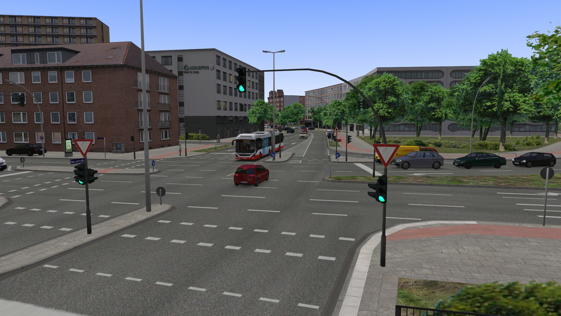 OMSI 2: HafenCity – Hamburg Modern