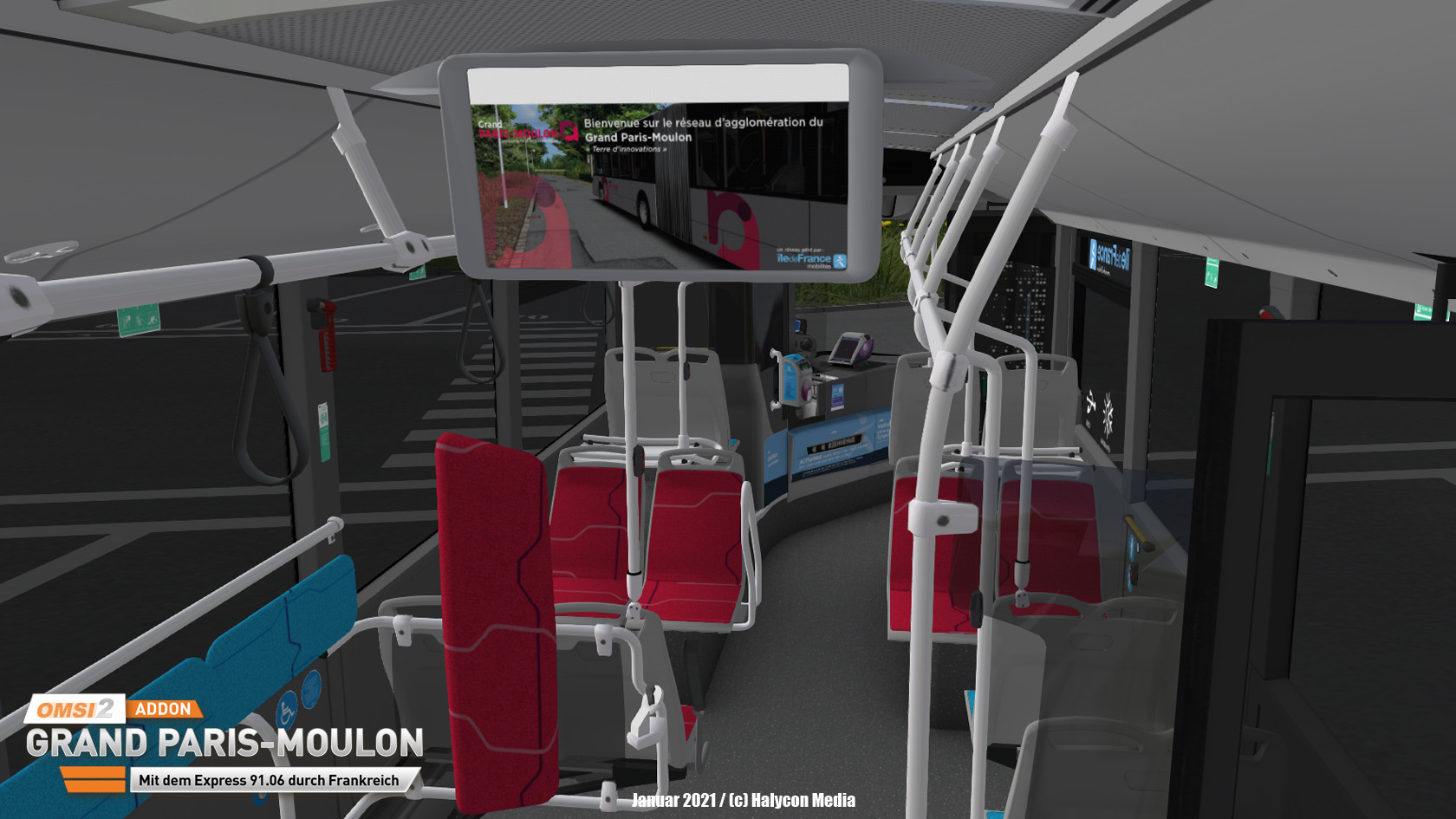 OMSI 2: Grand Paris-Moulon