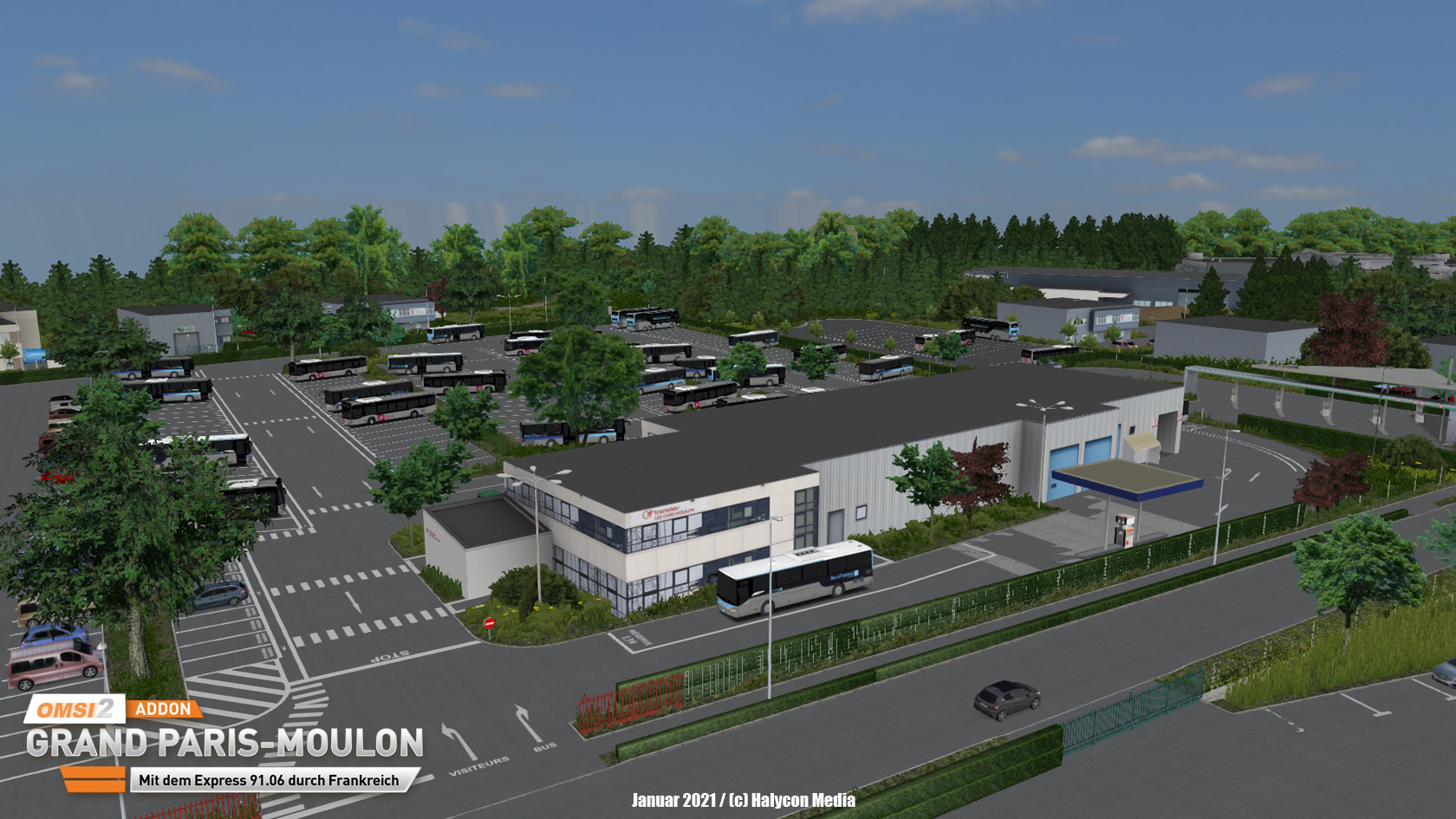 OMSI 2: Grand Paris-Moulon