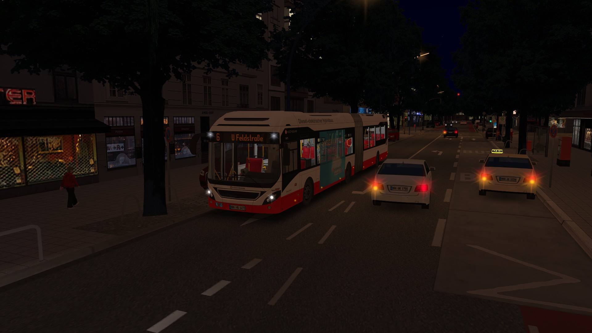 OMSI 2: HafenCity – Hamburg Modern