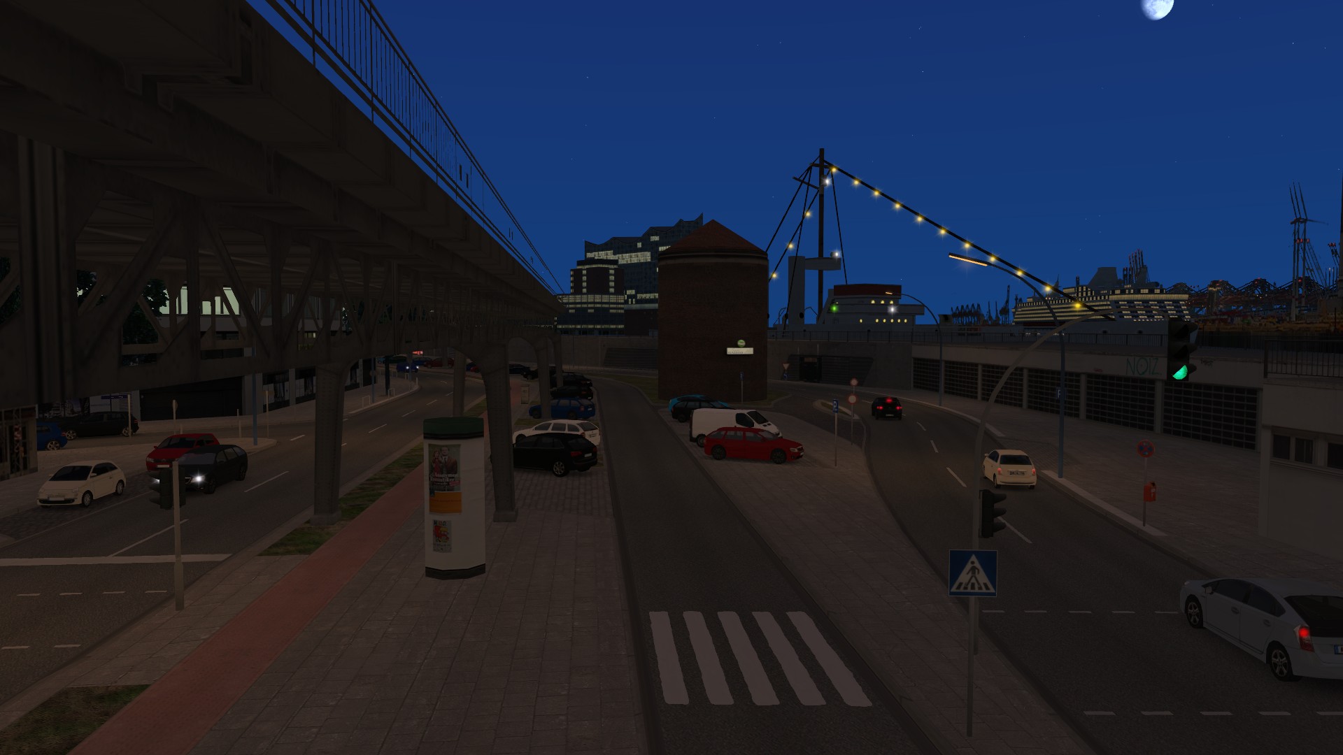 OMSI 2: HafenCity – Hamburg Modern