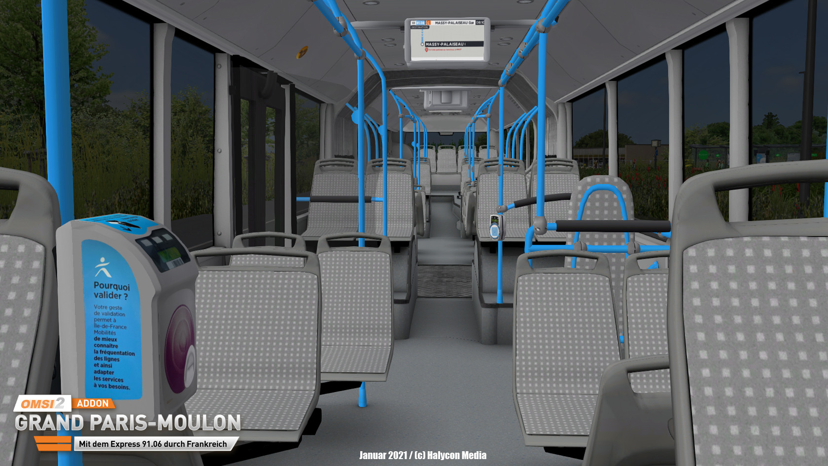 OMSI 2: Grand Paris-Moulon