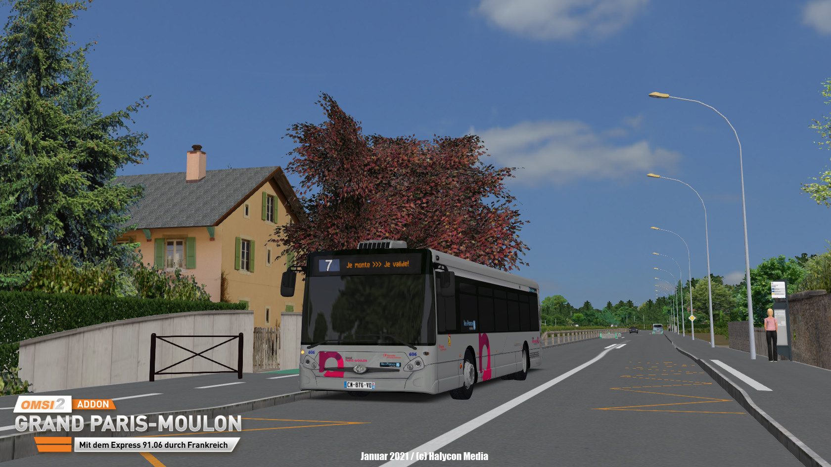 OMSI 2: Grand Paris-Moulon