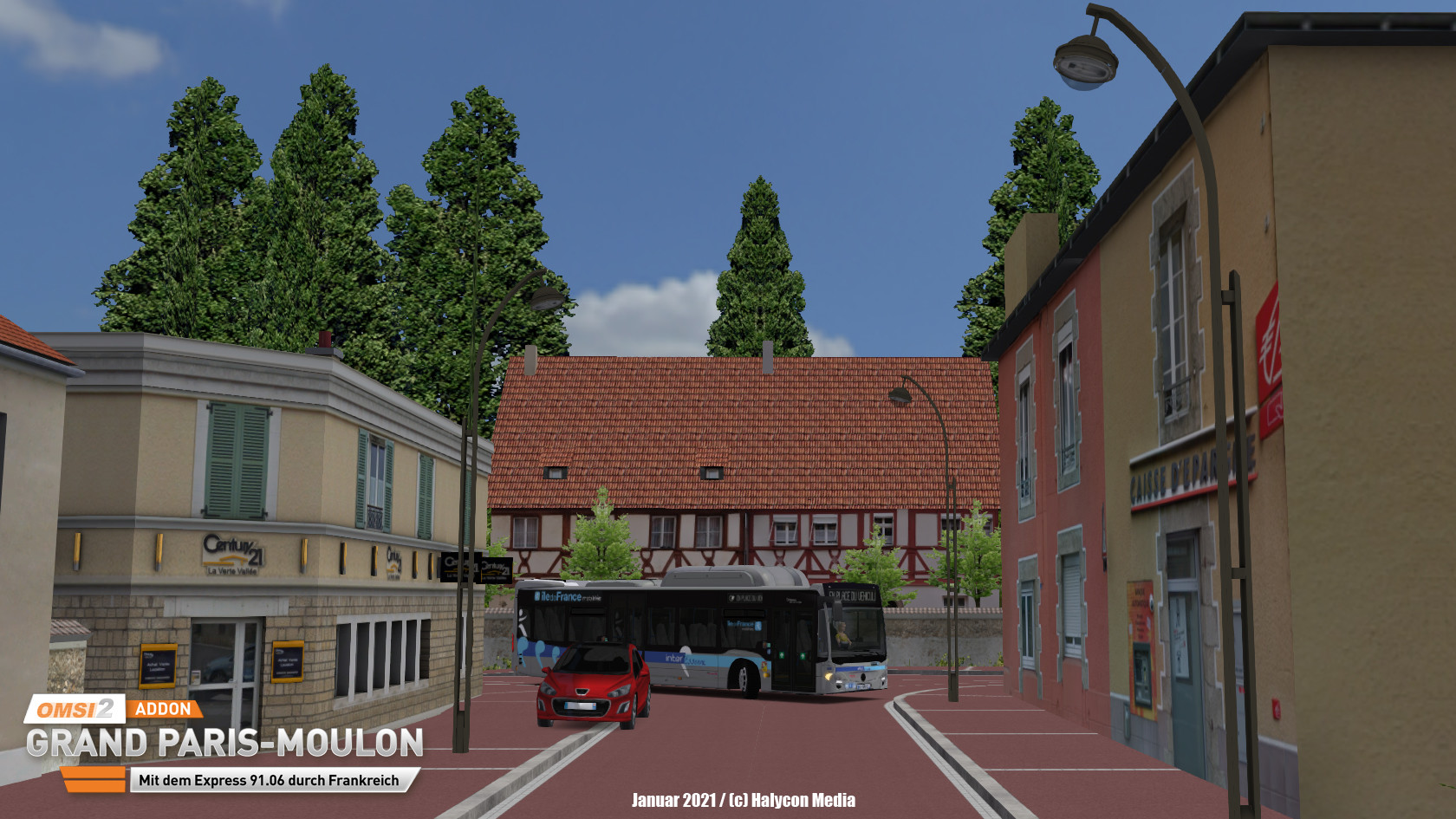 OMSI 2: Grand Paris-Moulon