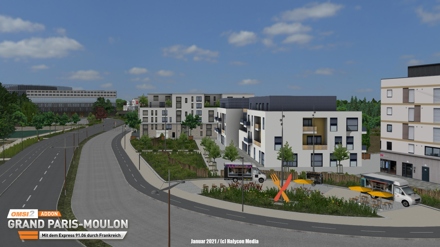 OMSI 2: Grand Paris-Moulon