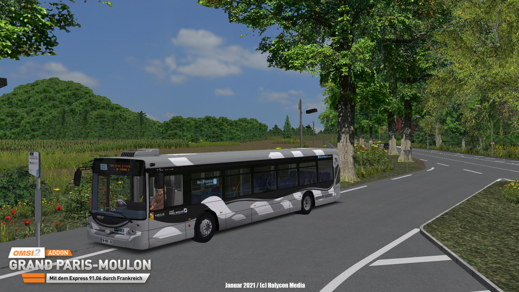 OMSI 2: Grand Paris-Moulon