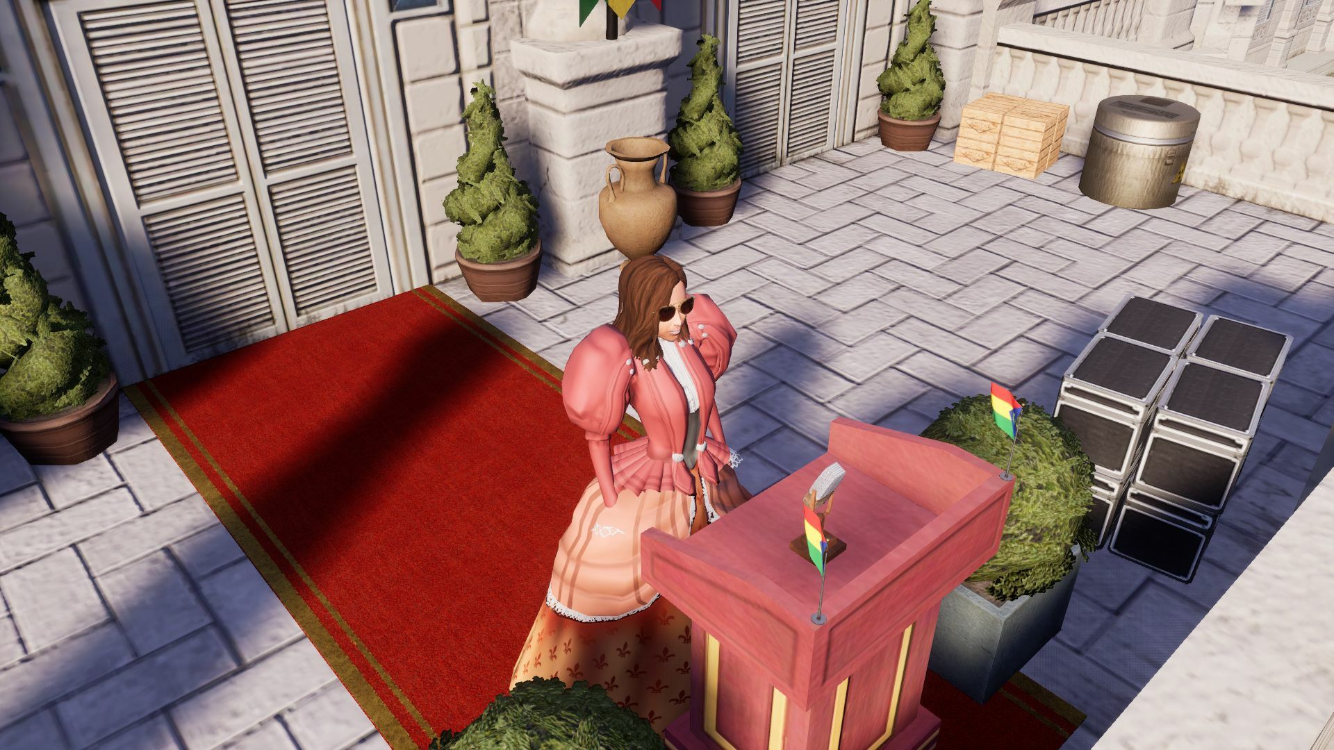 Tropico 6: Lobbyistico