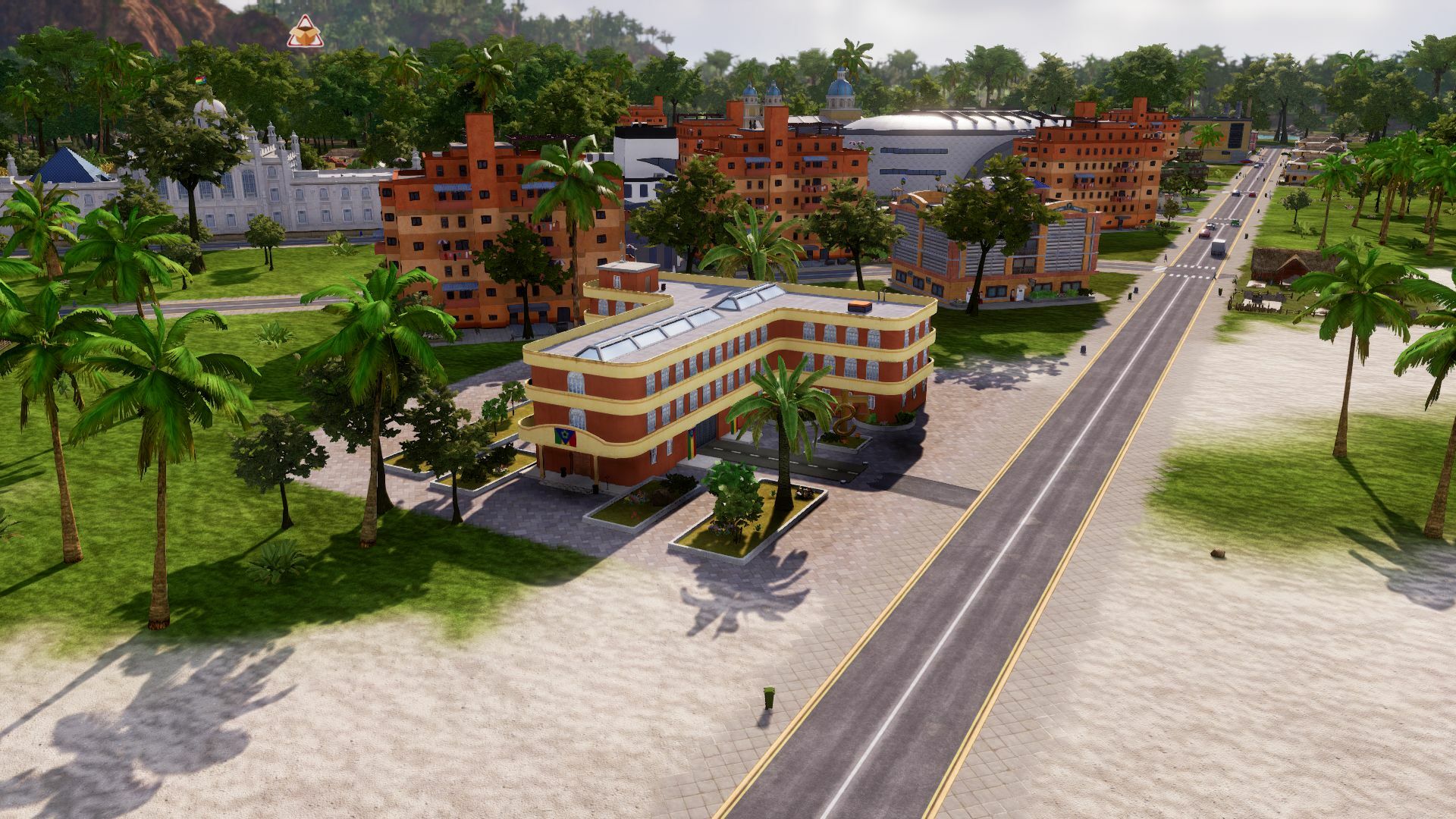 Tropico 6: Lobbyistico