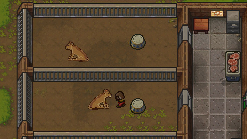 The Escapists 2: Big Top Breakout