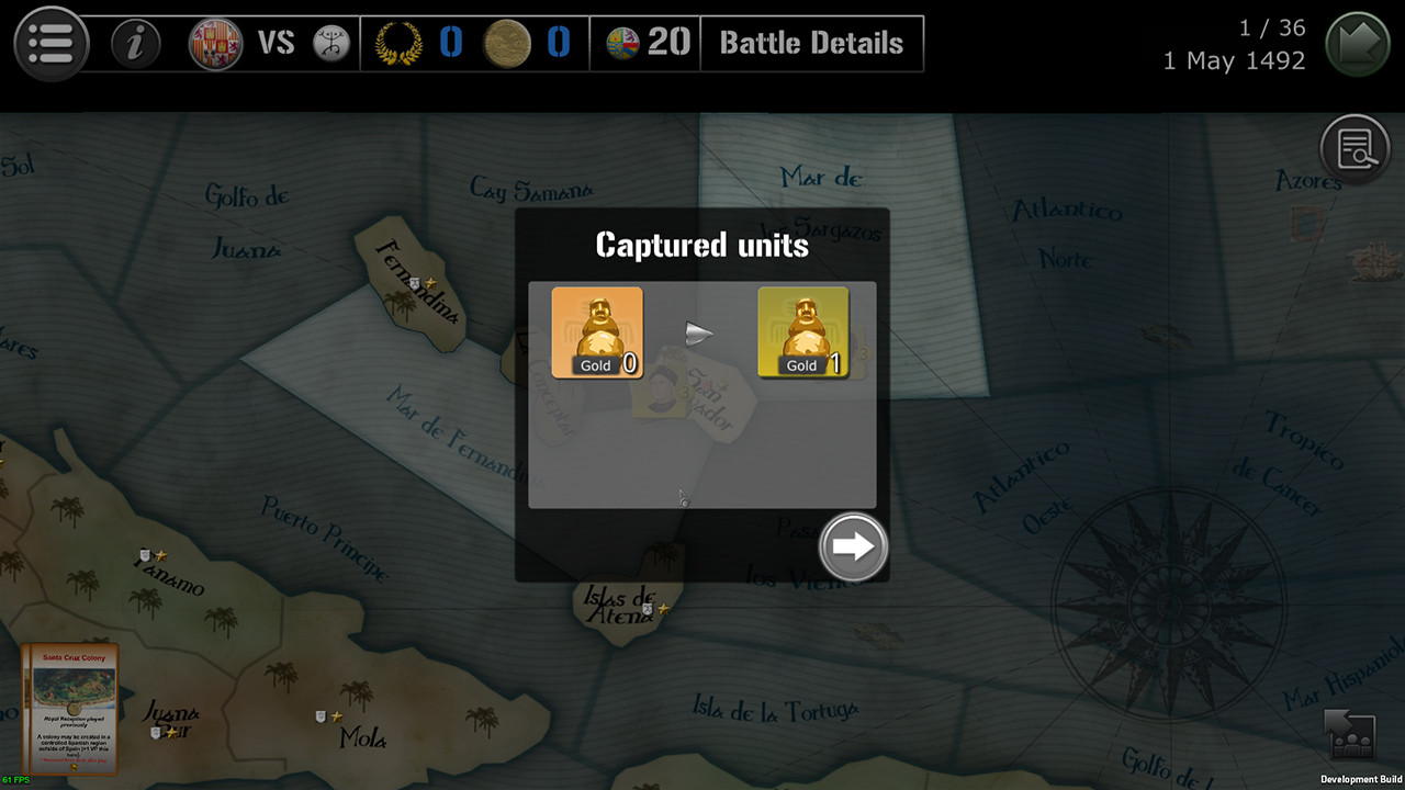 Wars Across the World: Columbus 1492