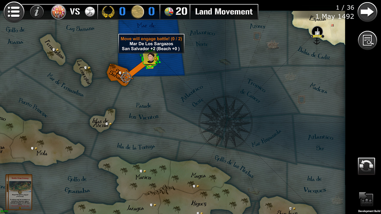 Wars Across the World: Columbus 1492