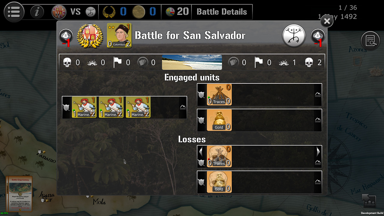 Wars Across the World: Columbus 1492