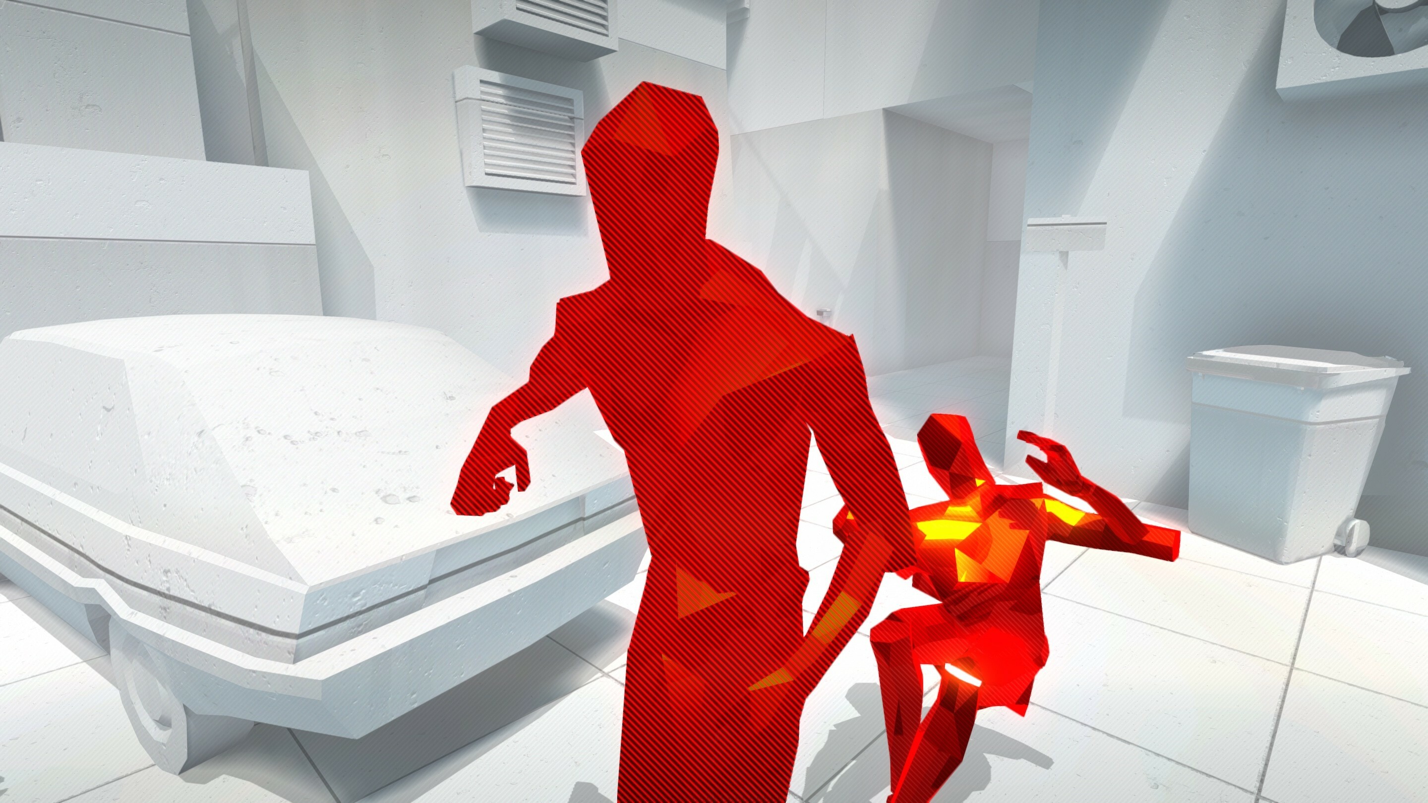 Superhot: One of Us Bundle