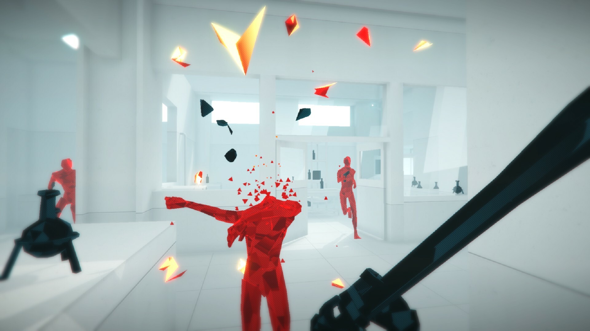 Superhot: One of Us Bundle